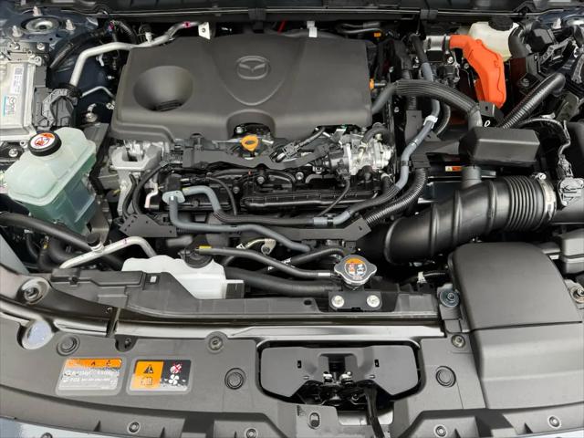 2026 Mazda CX-50 Hybrid Premium