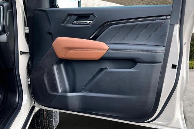 2026 GMC Canyon AT4, 4WD