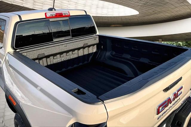 2026 GMC Canyon AT4, 4WD