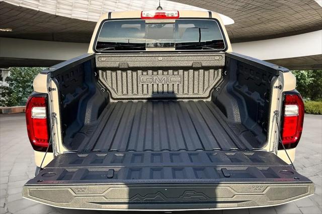 2026 GMC Canyon AT4, 4WD