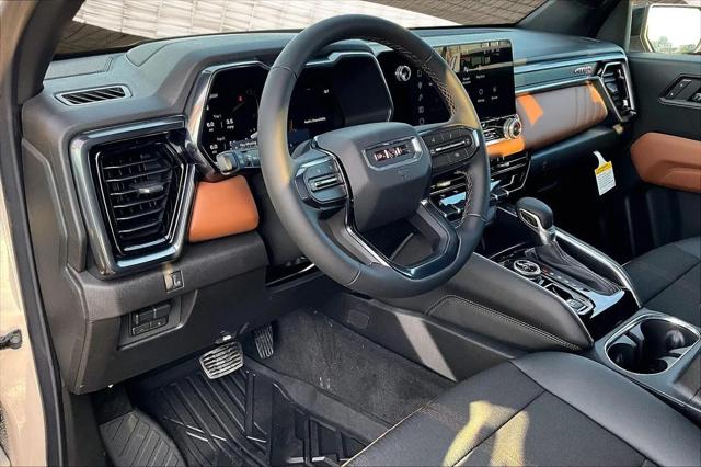 2026 GMC Canyon AT4, 4WD