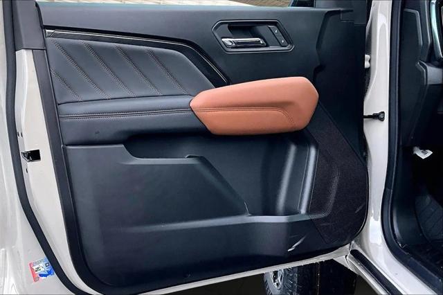 2026 GMC Canyon AT4, 4WD