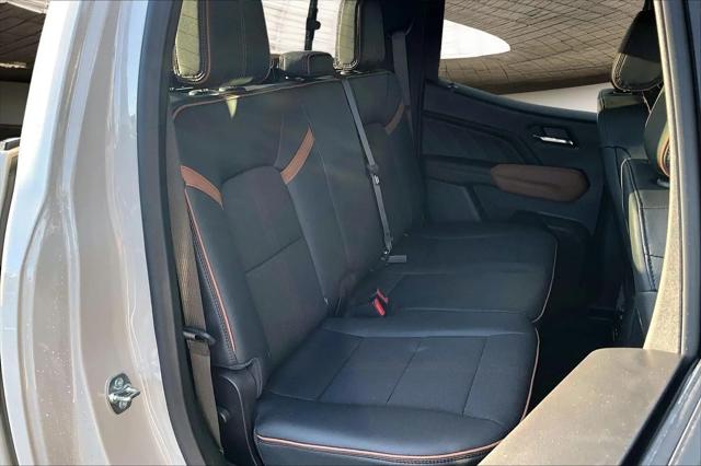 2026 GMC Canyon AT4, 4WD