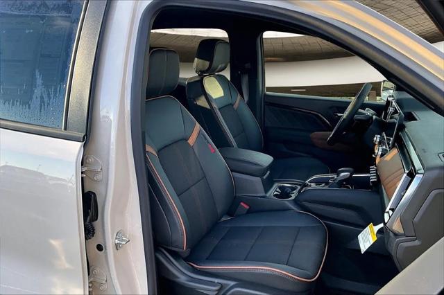 2026 GMC Canyon AT4, 4WD