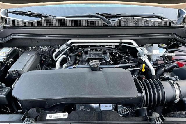 2026 GMC Canyon AT4, 4WD