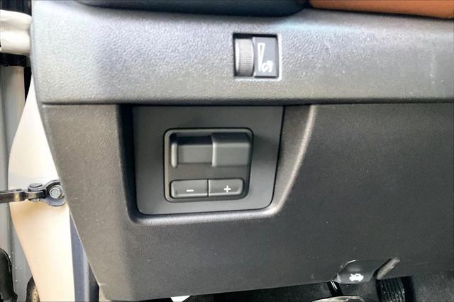 2026 GMC Canyon AT4, 4WD