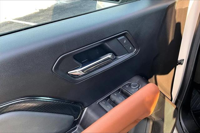 2026 GMC Canyon AT4, 4WD