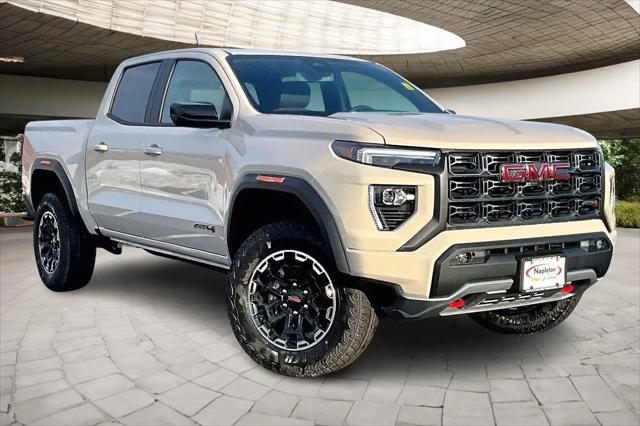 2026 GMC Canyon AT4, 4WD