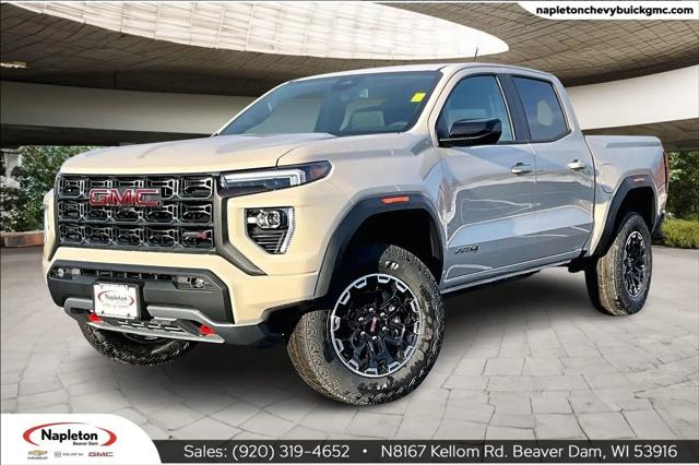 2026 GMC Canyon AT4, 4WD for sale in Beaver Dam, WI
