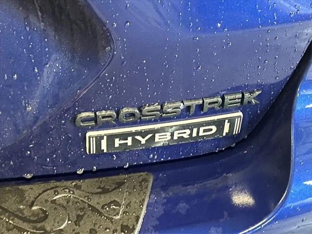 2026 Subaru Crosstrek Sport