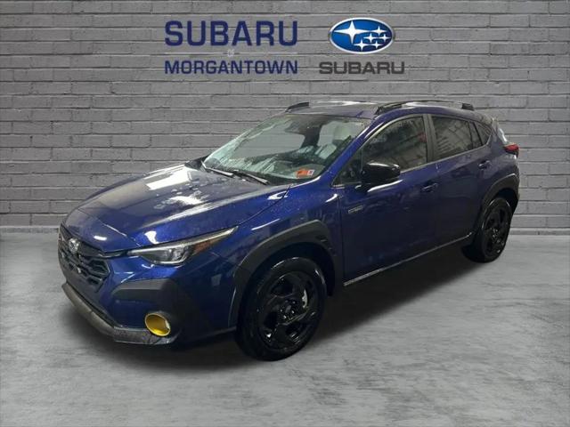 2026 Subaru Crosstrek Sport for sale in Morgantown, WV