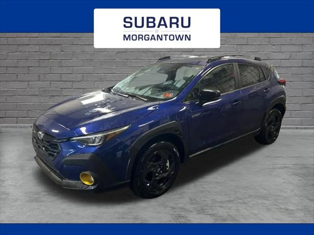 2026 Subaru Crosstrek Sport for sale in Morgantown, WV
