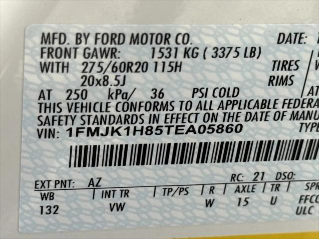 2026 Ford Expedition Max Active MAX