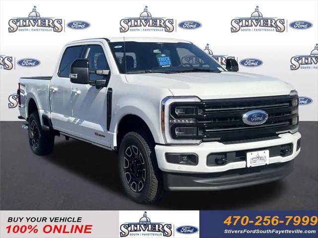 2026 Ford F-250 Platinum for sale in Fayetteville, GA