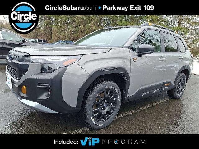 2026 Subaru Forester Wilderness for sale in Shrewsbury, NJ