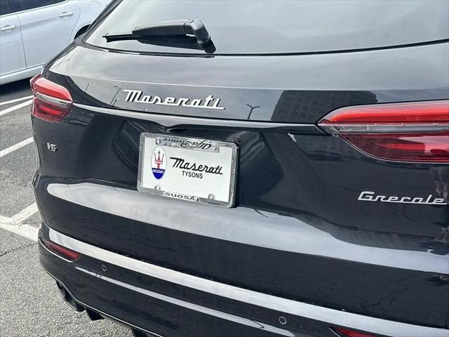 2026 Maserati Grecale Modena