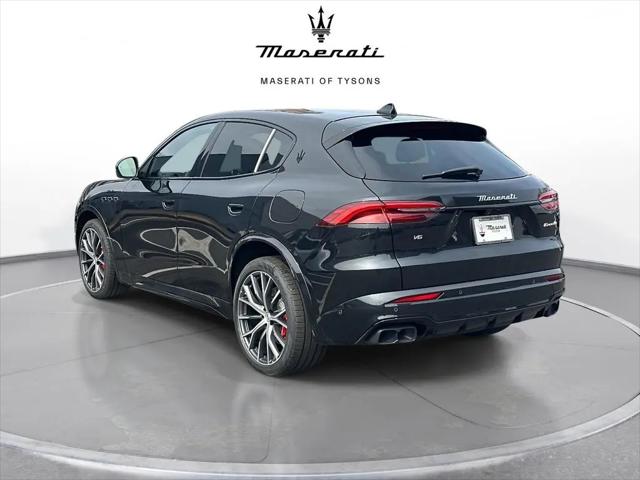 2026 Maserati Grecale Modena