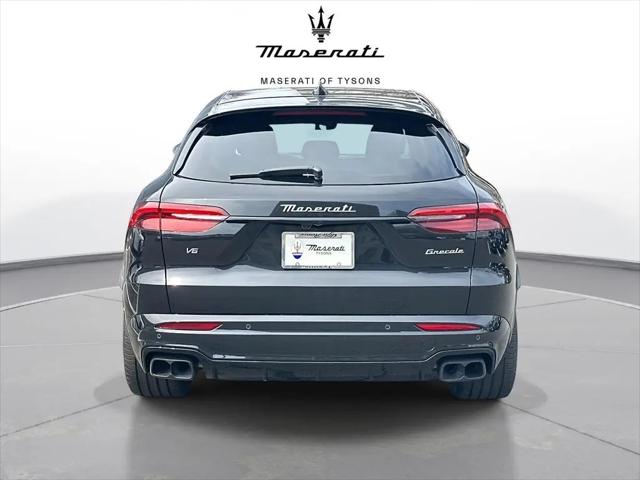 2026 Maserati Grecale Modena