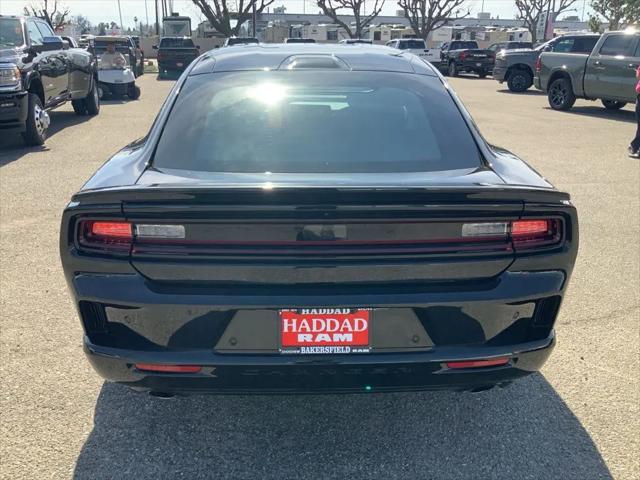2026 Dodge Charger Scat Pack 2-Door AWD