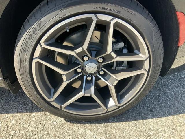 2026 Dodge Charger Scat Pack 2-Door AWD
