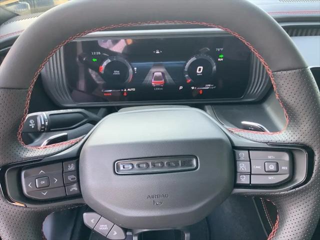 2026 Dodge Charger Scat Pack 2-Door AWD