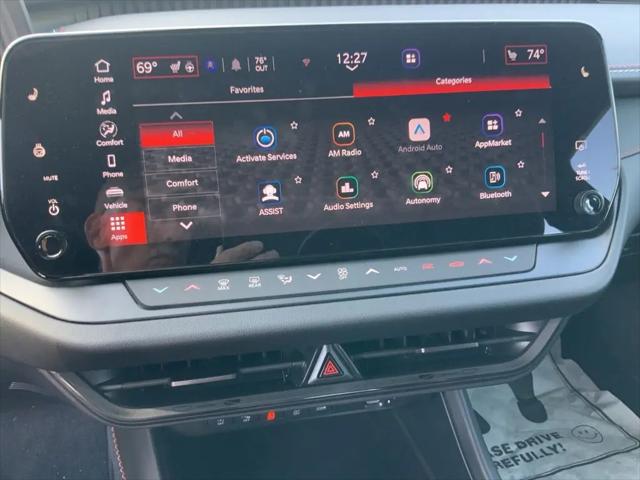 2026 Dodge Charger Scat Pack 2-Door AWD