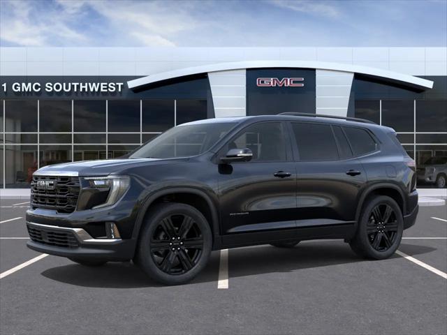 2026 GMC Acadia Elevation FWD