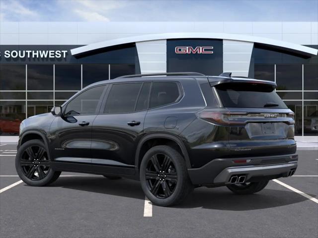 2026 GMC Acadia Elevation FWD