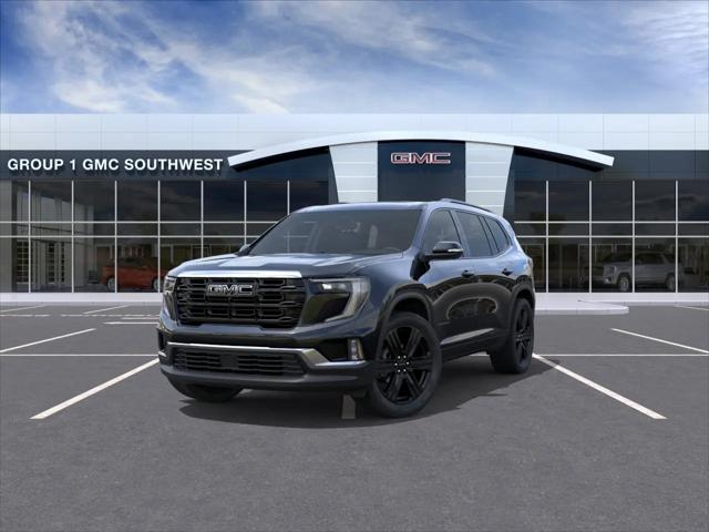 2026 GMC Acadia Elevation FWD