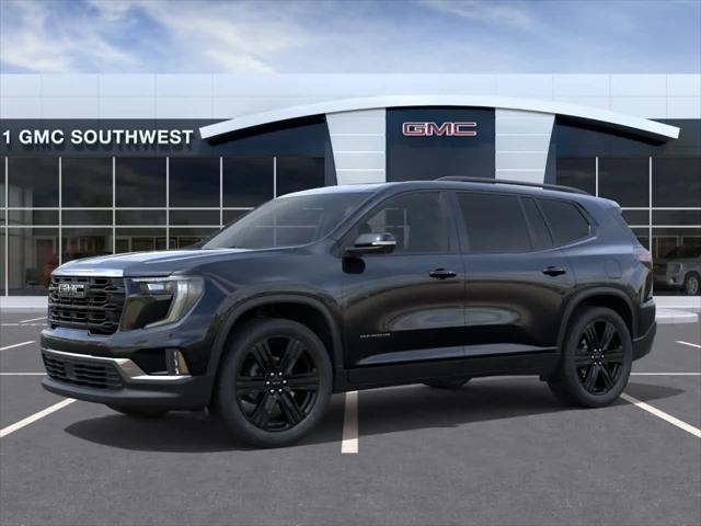 2026 GMC Acadia Elevation FWD