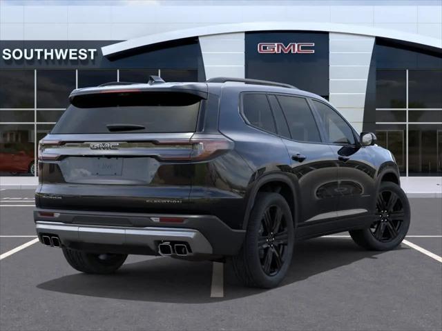 2026 GMC Acadia Elevation FWD