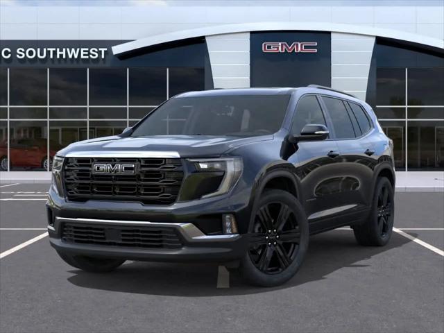 2026 GMC Acadia Elevation FWD