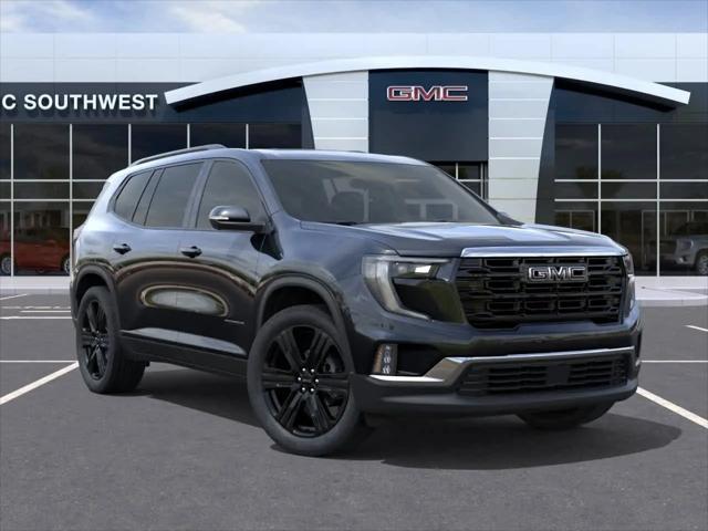 2026 GMC Acadia Elevation FWD