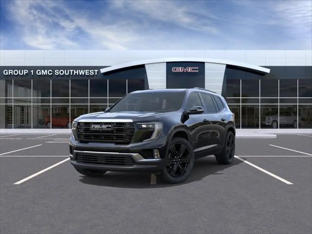 2026 GMC Acadia Elevation FWD