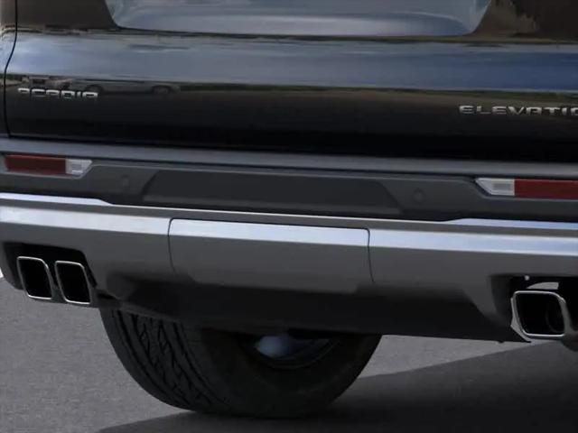 2026 GMC Acadia Elevation FWD