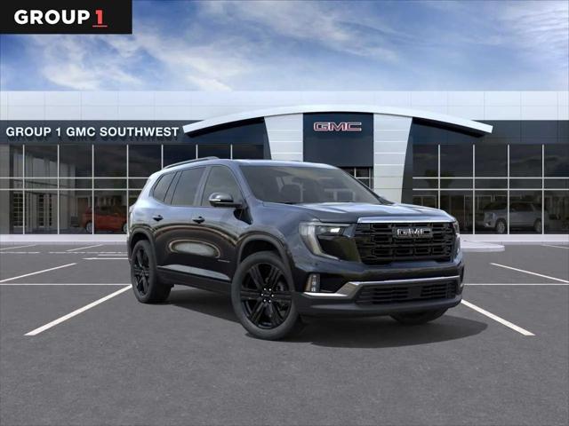 2026 GMC Acadia Elevation FWD for sale in Houston, TX