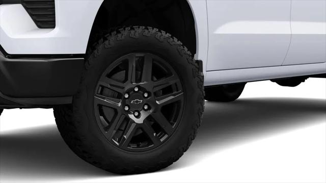 2026 Chevrolet Silverado 1500 4WD Crew Cab Short Bed LT Trail Boss