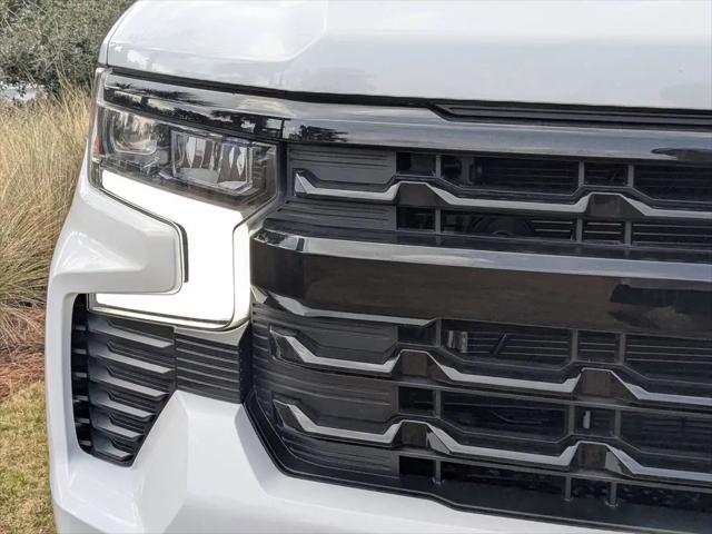2026 Chevrolet Silverado 1500 4WD Crew Cab Short Bed LT Trail Boss