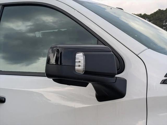 2026 Chevrolet Silverado 1500 4WD Crew Cab Short Bed LT Trail Boss
