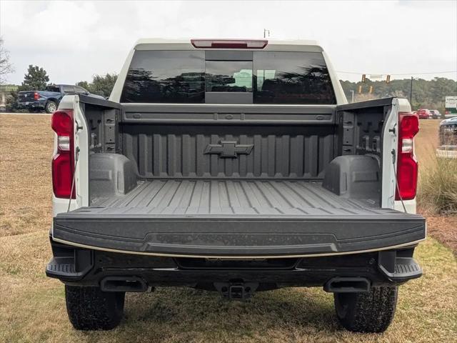 2026 Chevrolet Silverado 1500 4WD Crew Cab Short Bed LT Trail Boss