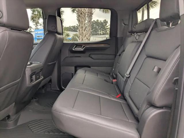 2026 Chevrolet Silverado 1500 4WD Crew Cab Short Bed LT Trail Boss