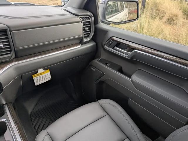 2026 Chevrolet Silverado 1500 4WD Crew Cab Short Bed LT Trail Boss