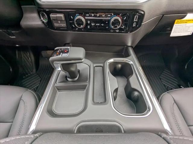 2026 Chevrolet Silverado 1500 4WD Crew Cab Short Bed LT Trail Boss