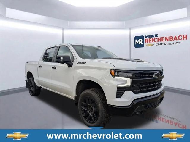 2026 Chevrolet Silverado 1500 4WD Crew Cab Short Bed LT Trail Boss for sale in Okatie, SC