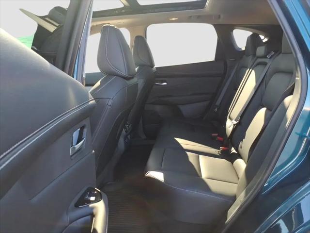2025 Nissan Murano SL
