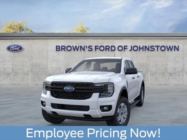2025 Ford Ranger XL