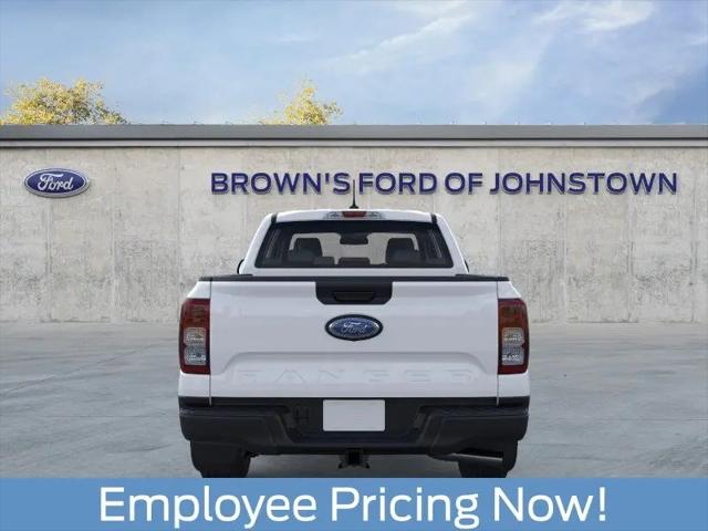 2025 Ford Ranger XL