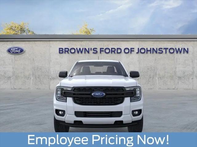 2025 Ford Ranger XL