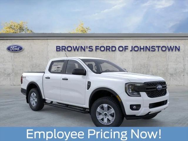 2025 Ford Ranger XL