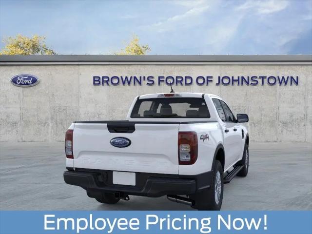 2025 Ford Ranger XL